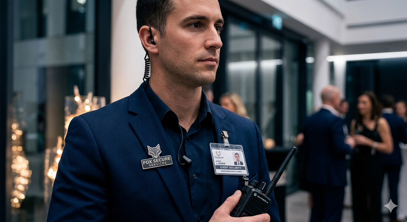 sécurité événement prestige paris